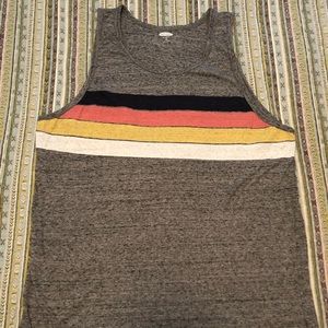 Soft knit tank top